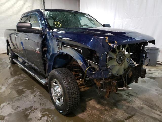 DODGE RAM 2500 2012 with VIN 3C6UD5JL8CG317981 - Photo from auction