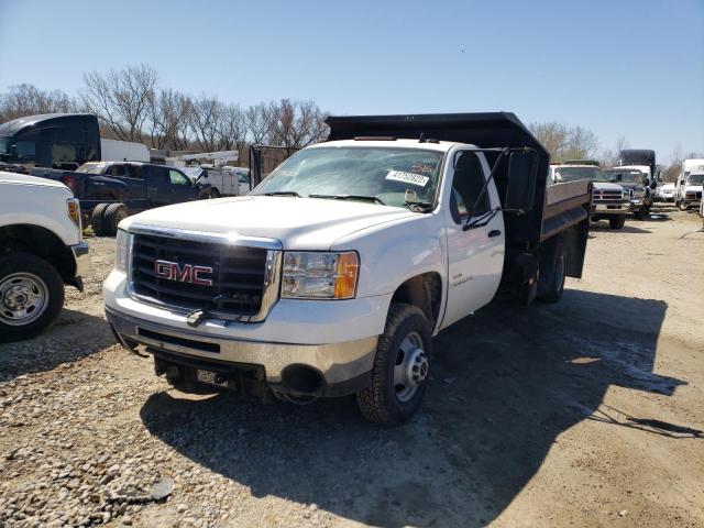 Photo 2 from auction – 2007 GMC NEW SIERRA with VIN 1GDJK346X7E579473