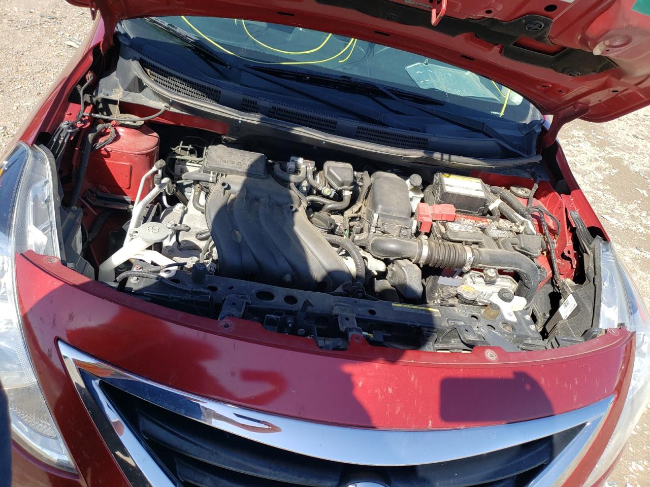 Photo 7 from auction – 2017 NISSAN VERSA S with VIN 3N1CN7AP0HK427060