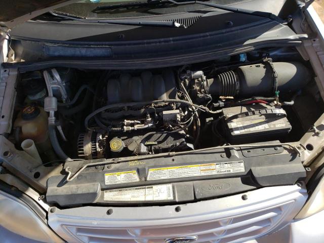 Photo 7 from auction – 2000 FORD WINDSTAR L with VIN 2FMZA5146YBA88674