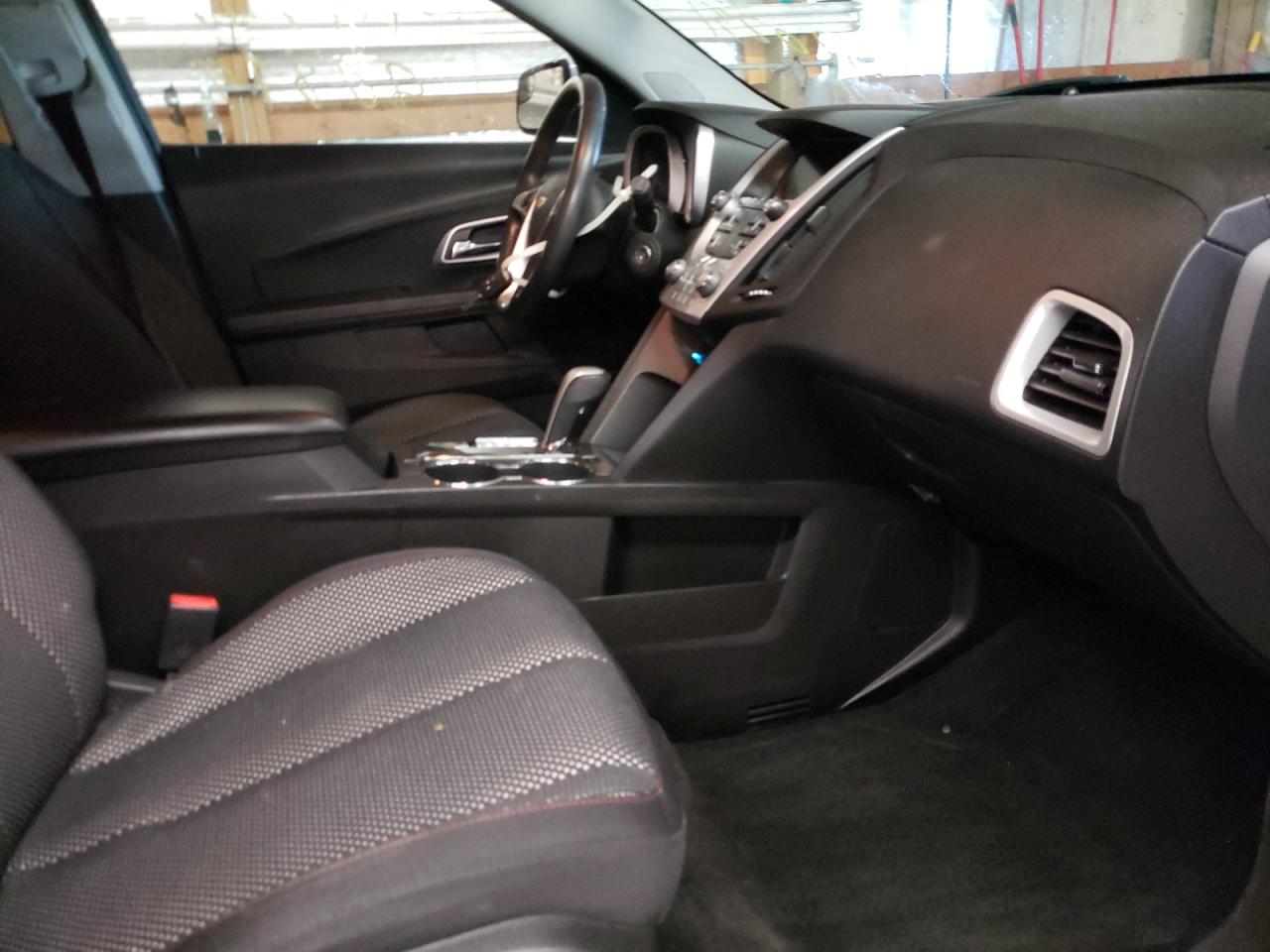 Photo 5 from auction – 2013 CHEVROLET EQUINOX LT with VIN 2GNALDEK1D6370231