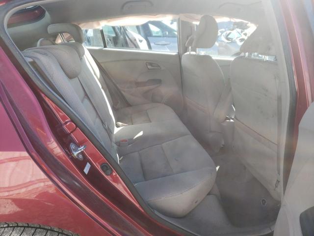 Photo 6 from auction – 2010 HONDA INSIGHT EX with VIN JHMZE2H74AS013053