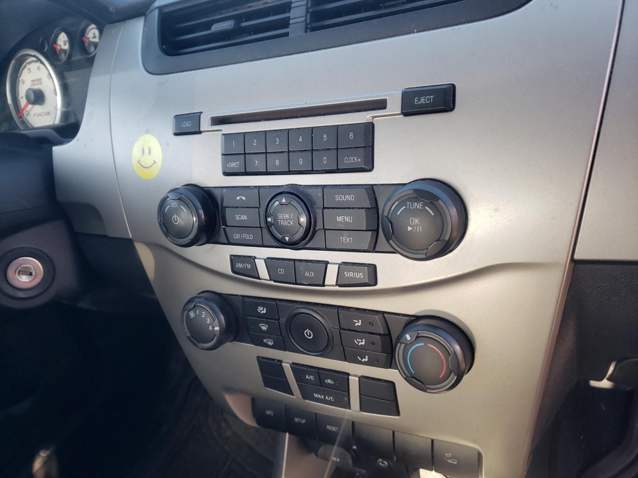 Photo 9 from auction – 2009 FORD FOCUS SES with VIN 1FAHP36N09W130718