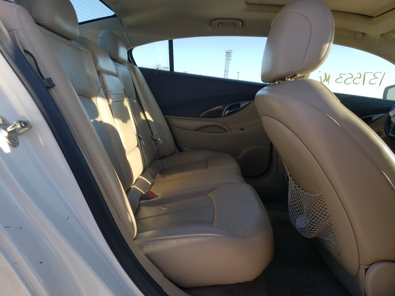 Photo 6 from auction – 2010 BUICK LACROSSE C with VIN 1G4GE5EV0AF265268