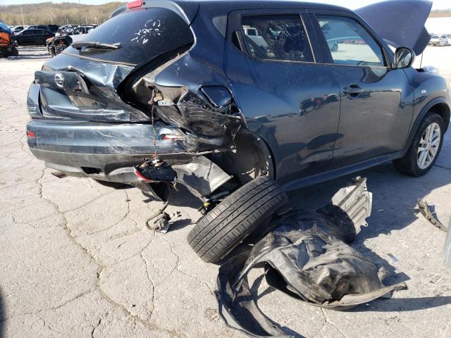 Photo 9 from auction – 2014 NISSAN JUKE S with VIN JN8AF5MR1ET362163