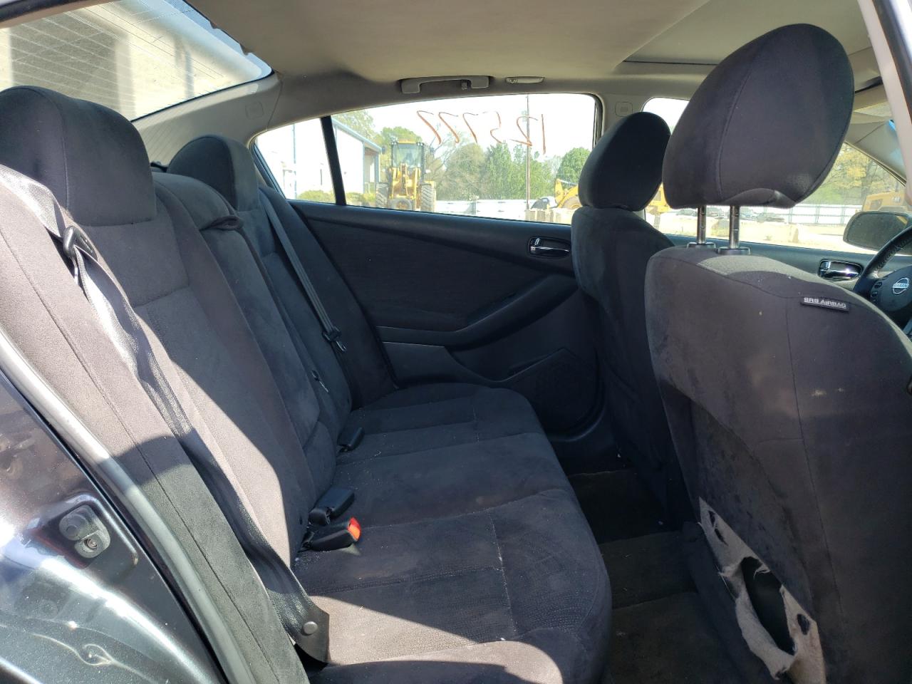 Photo 6 from auction – 2010 NISSAN ALTIMA BAS with VIN 1N4AL2AP6AN487511