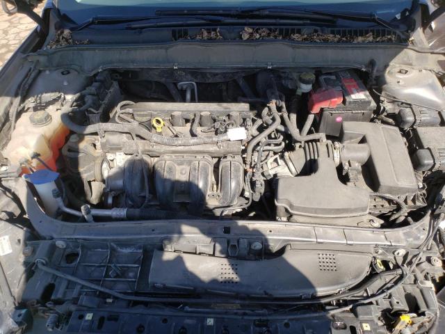 Photo 7 from auction – 2013 FORD FUSION SE with VIN 3FA6P0H79DR377879