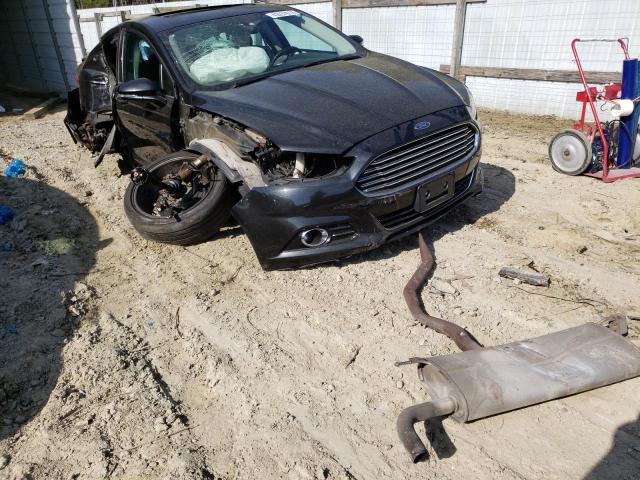 FORD FUSION TIT 2013 with VIN 3FA6P0D96DR316254 - Photo from auction