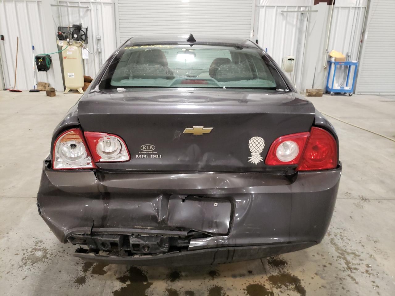 Photo 9 from auction – 2012 CHEVROLET MALIBU LS with VIN 1G1ZB5E02CF286693