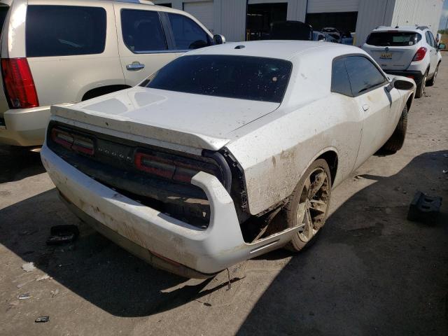 Photo 4 from auction – 2018 DODGE CHALLENGER with VIN 2C3CDZBT5JH204338