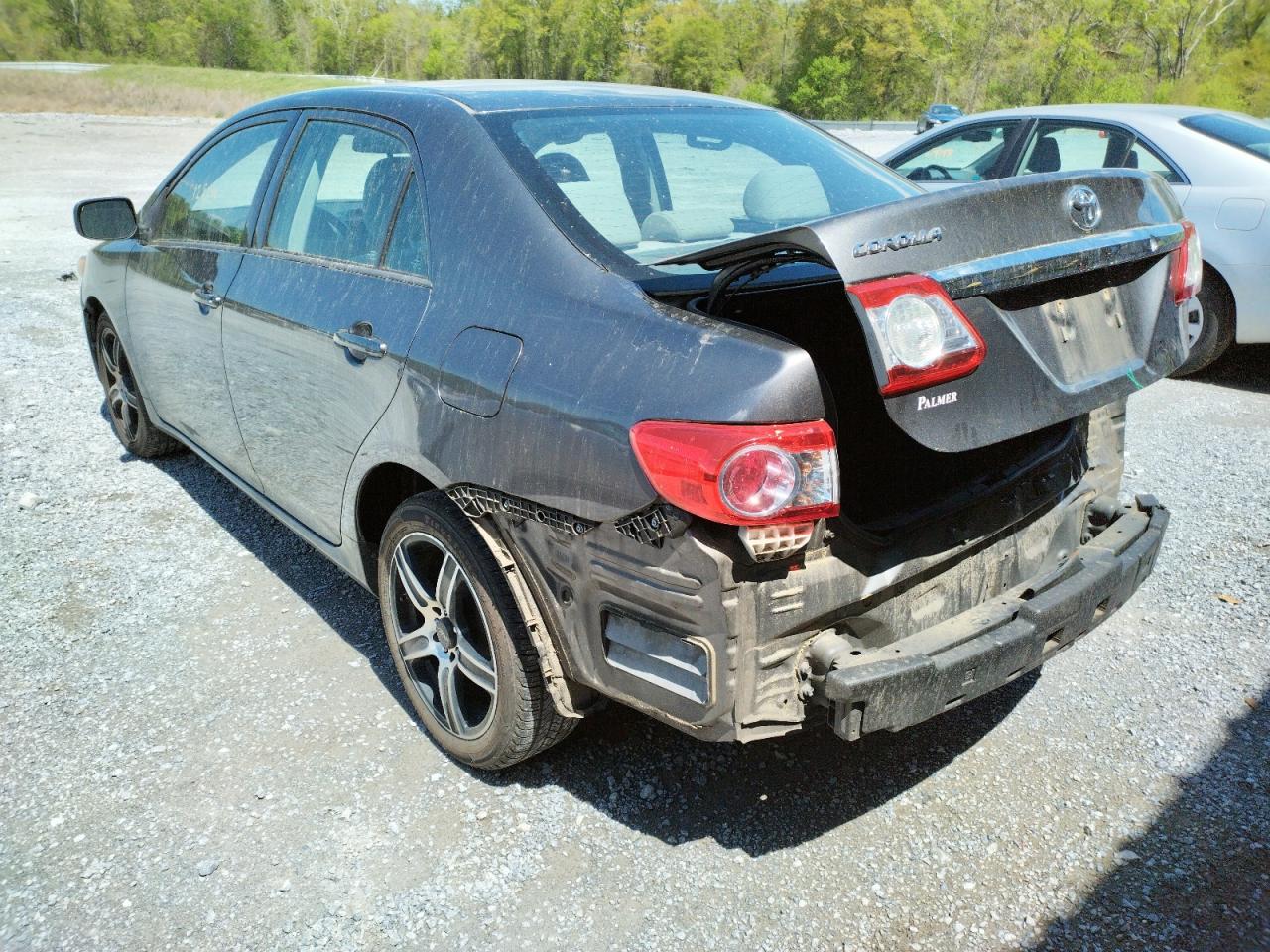 Photo 3 from auction – 2012 TOYOTA COROLLA BA with VIN 5YFBU4EE0CP017206