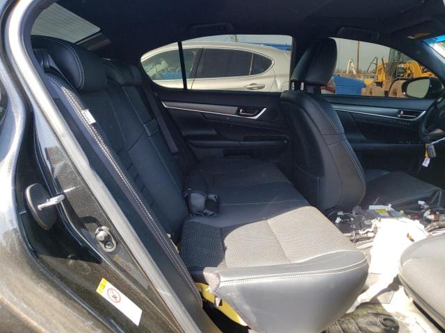 Photo 6 from auction – 2019 LEXUS GS 350 BAS with VIN JTHCZ1BL4KA010655