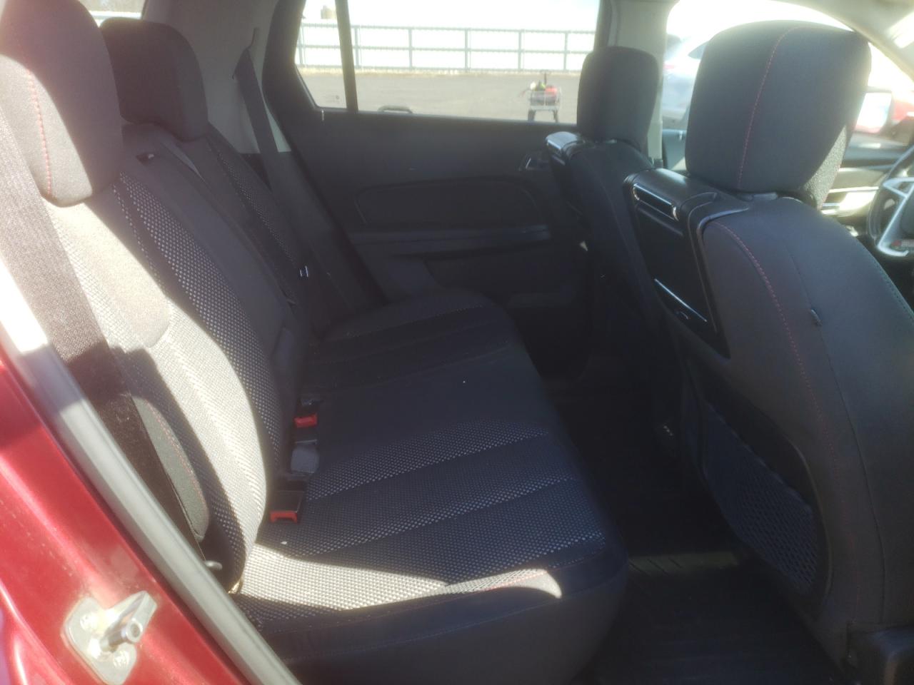 Photo 6 from auction – 2010 GMC TERRAIN SL with VIN 2CTFLEEY0A6387935
