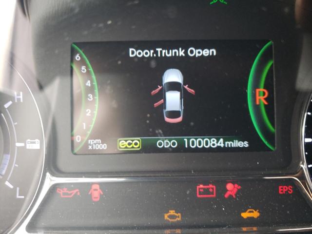 Photo 8 from auction – 2013 KIA OPTIMA HYB with VIN KNAGM4AD9D5040479