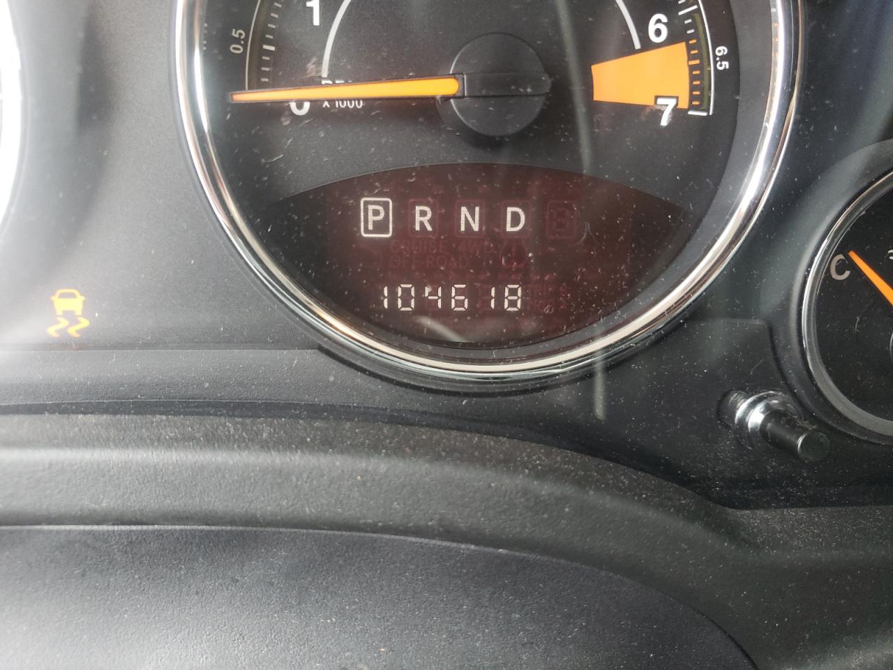 Фото 8 с аукциона – 2016 JEEP COMPASS LA с VIN 1C4NJCEA6GD751743