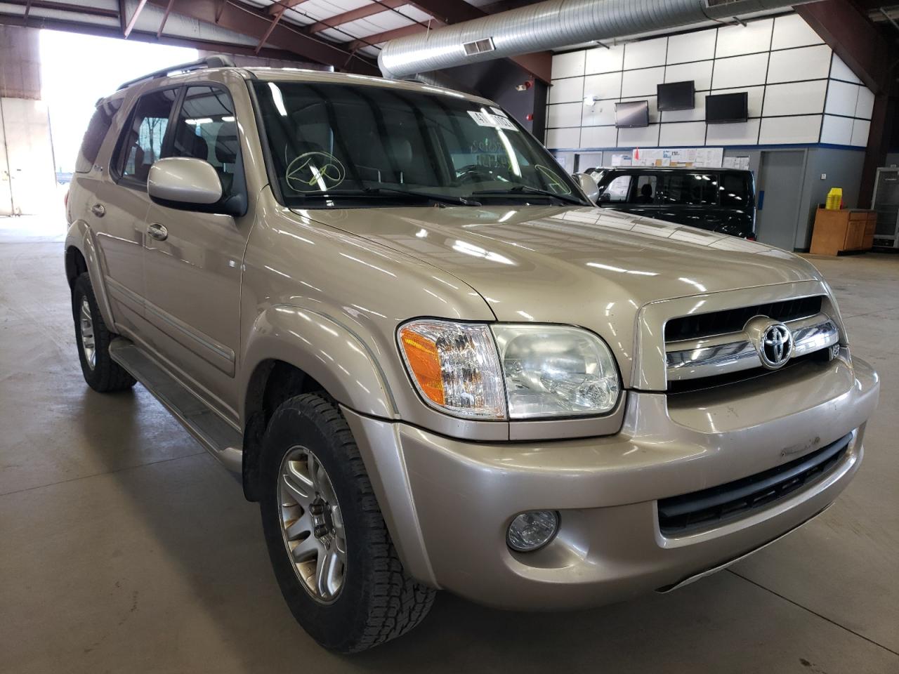 Photo 1 from auction – 2006 TOYOTA SEQUOIA LI with VIN 5TDBT48A36S271676