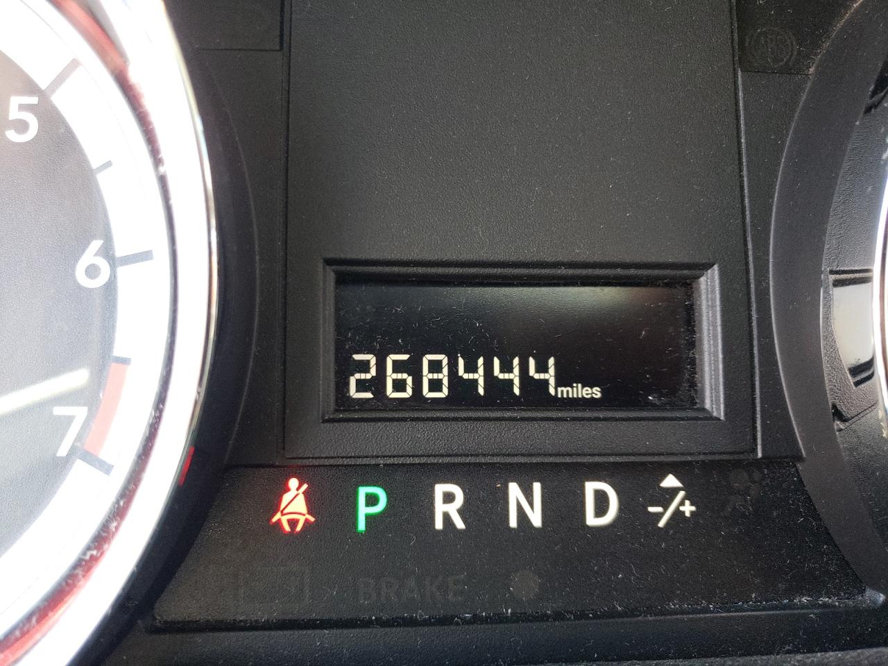 Photo 8 from auction – 2016 DODGE GRAND CARA with VIN 2C4RDGBG1GR118086
