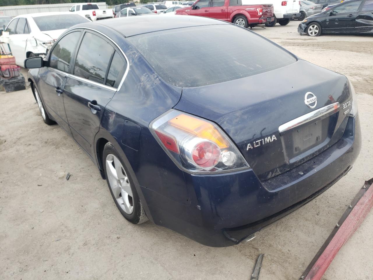 Photo 3 from auction – 2008 NISSAN ALTIMA 3.5 with VIN 1N4BL21E78C150175