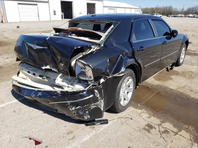 Photo 4 from auction – 2007 CHRYSLER 300 TOURIN with VIN 2C3KA53G17H777440