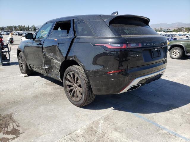 Photo 3 from auction – 2021 LAND ROVER RANGE ROVE with VIN SALYT2EU2MA315585