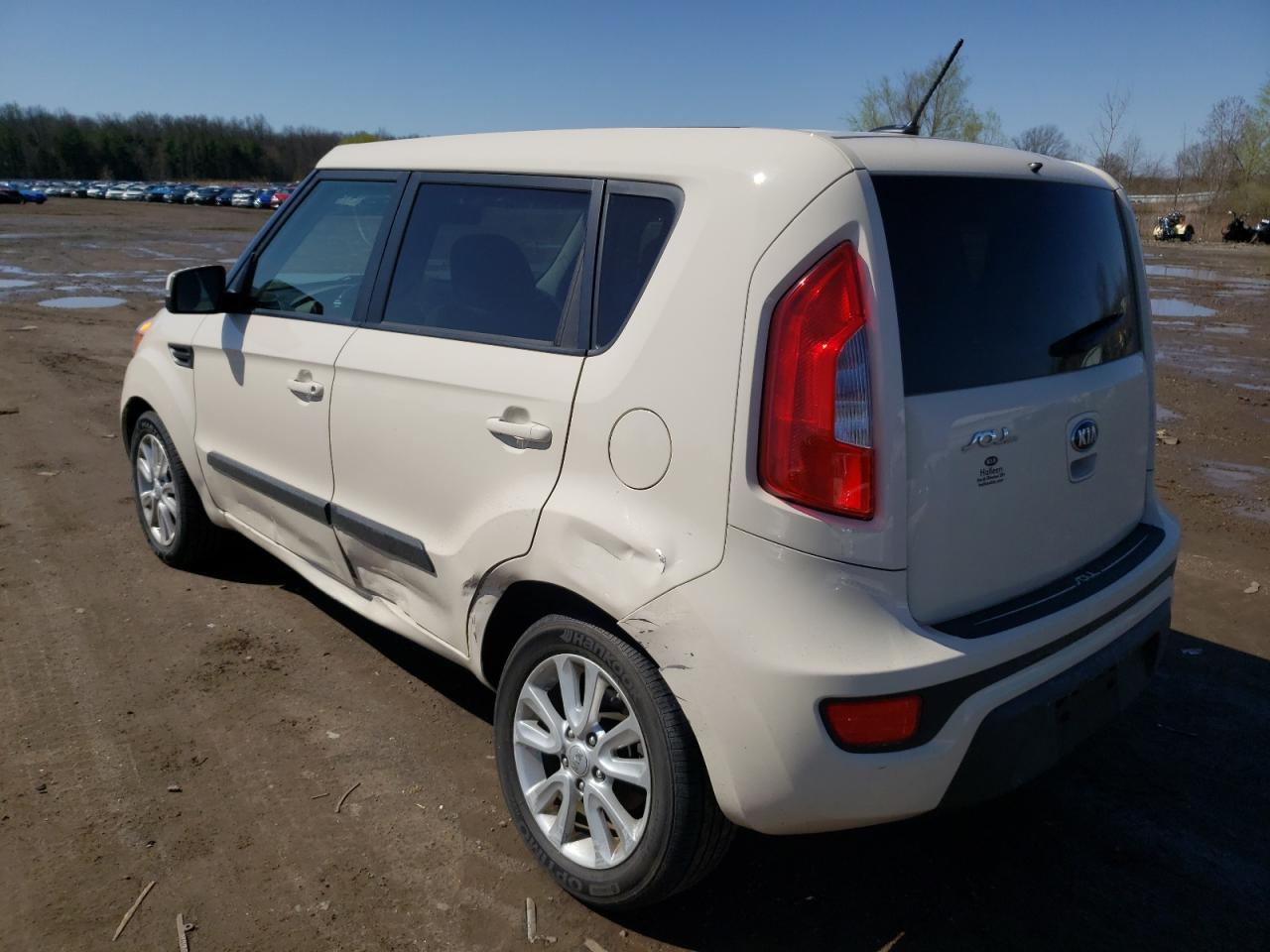 Photo 3 from auction – 2013 KIA SOUL + with VIN KNDJT2A60D7757441