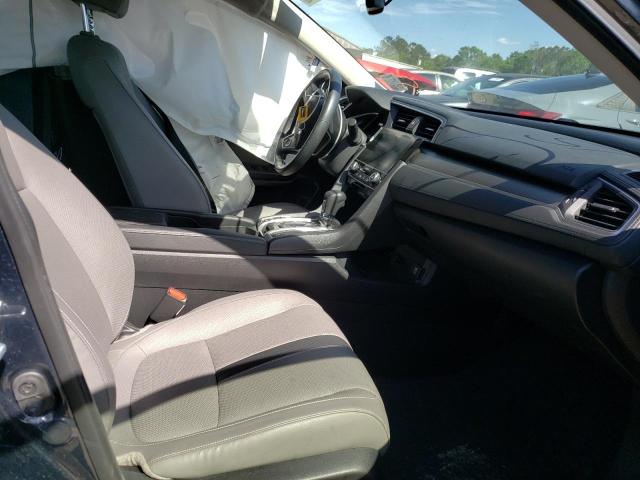 Photo 5 from auction – 2018 HONDA CIVIC EXL with VIN JHMFC1F77JX026288