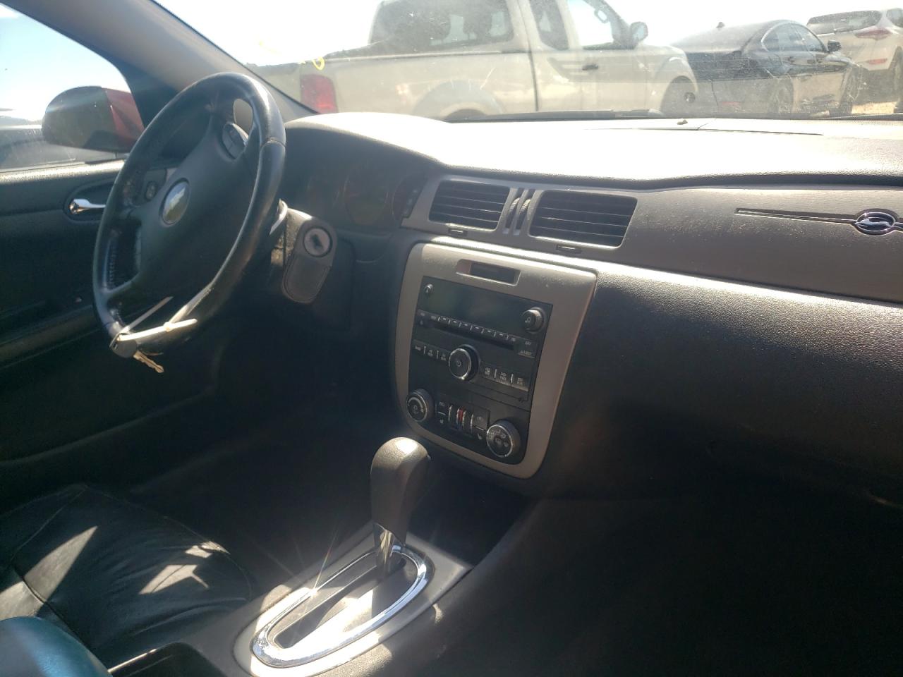 Photo 9 from auction – 2008 CHEVROLET IMPALA LT with VIN 2G1WT58K881297905
