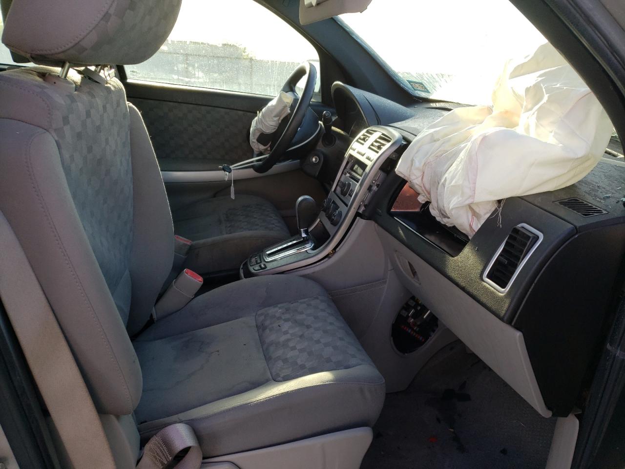 Photo 5 from auction – 2008 CHEVROLET EQUINOX LS with VIN 2CNDL13FX86347378