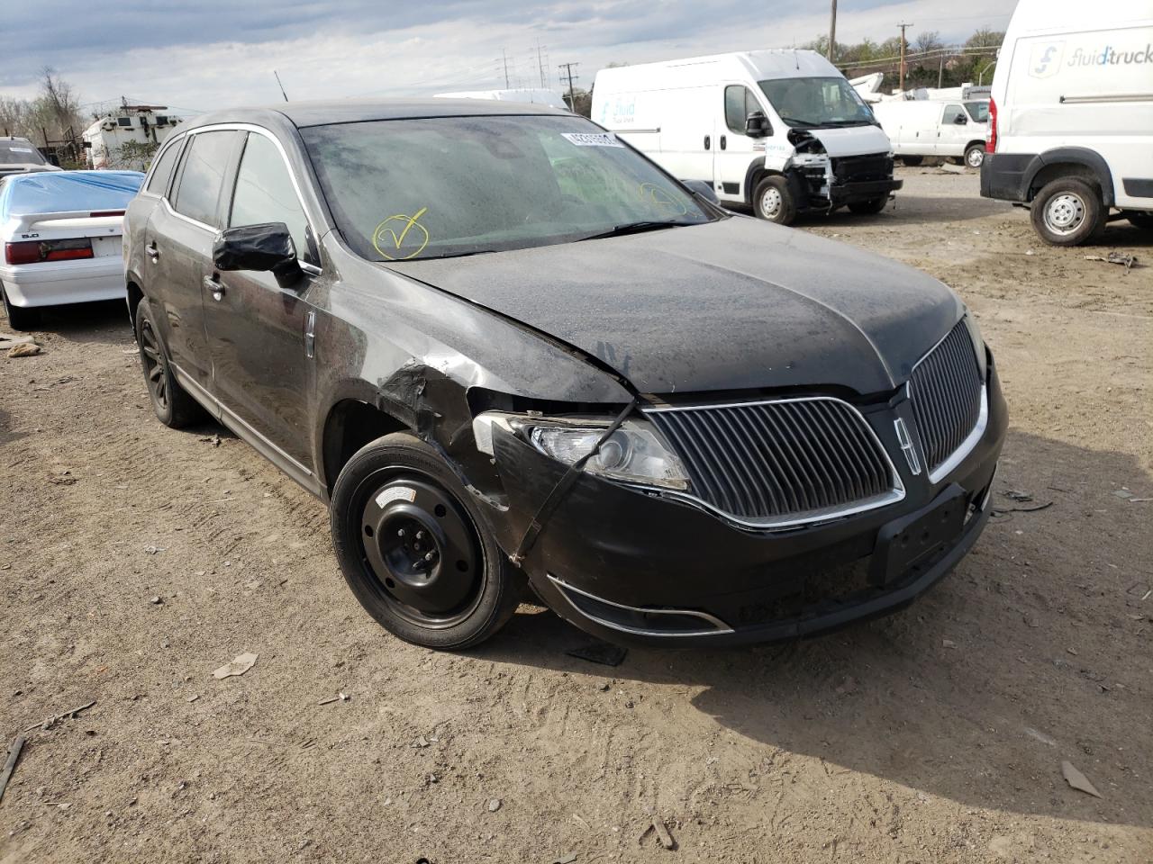 Photo 1 from auction – 2013 LINCOLN MKT with VIN 2LMHJ5NK0DBL51034