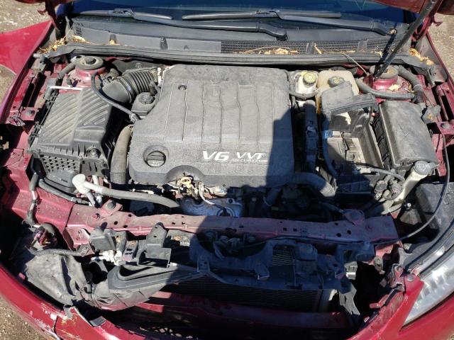 Photo 7 from auction – 2011 BUICK LACROSSE C with VIN 1G4GE5ED3BF342577