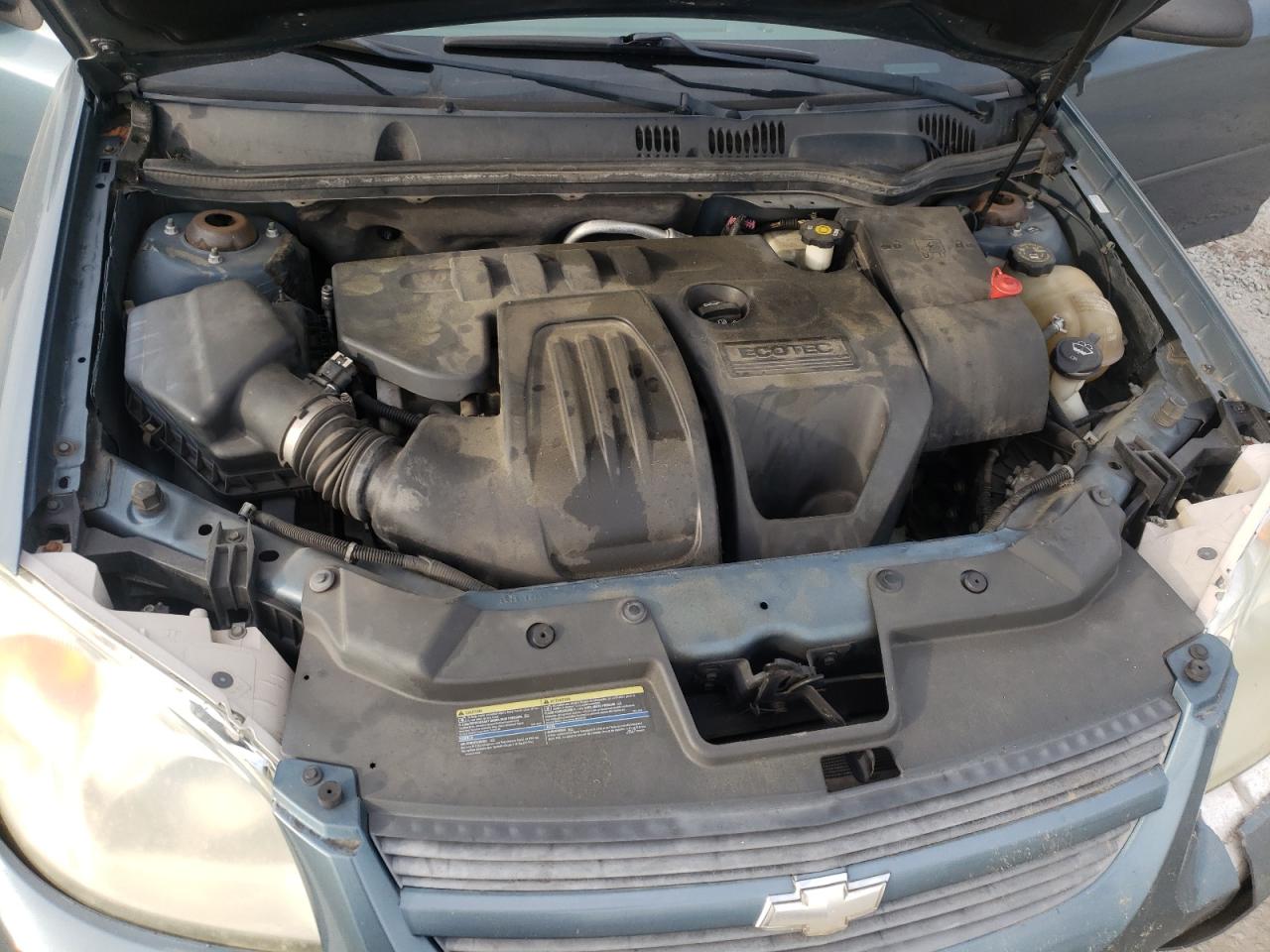 Photo 7 from auction – 2007 CHEVROLET COBALT LS with VIN 1G1AK55F377324675