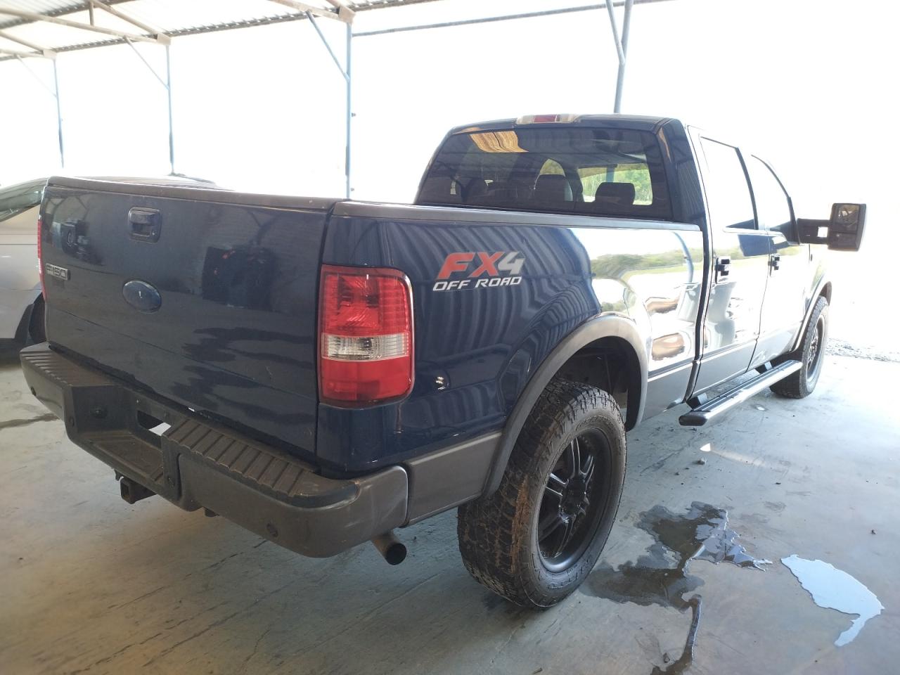 Photo 4 from auction – 2007 FORD F150 SUPER with VIN 1FTPW14V17FB87720