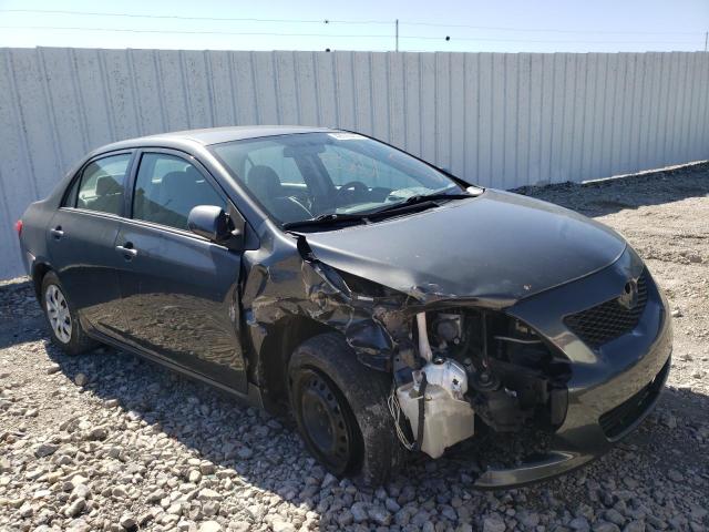 Photo 1 from auction – 2010 TOYOTA COROLLA BA with VIN 1NXBU4EE7AZ378976