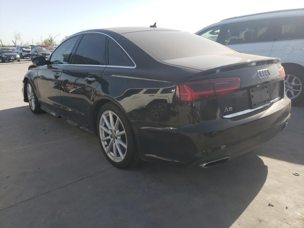 Photo 3 from auction – 2017 AUDI A6 PREMIUM with VIN WAUC8AFC0HN120891