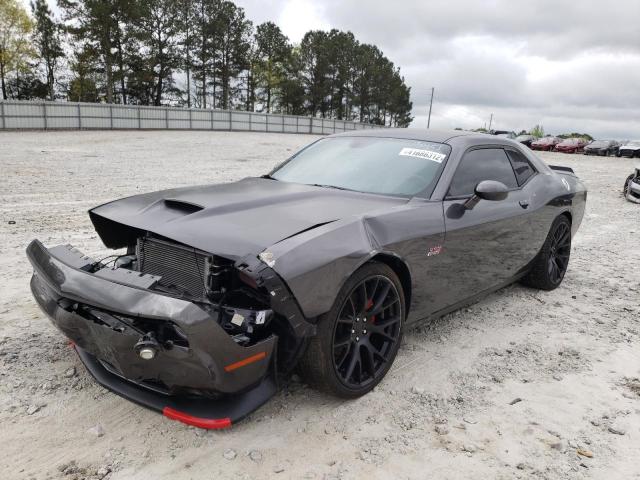 Photo 2 from auction – 2019 DODGE CHALLENGER with VIN 2C3CDZBT8KH583451