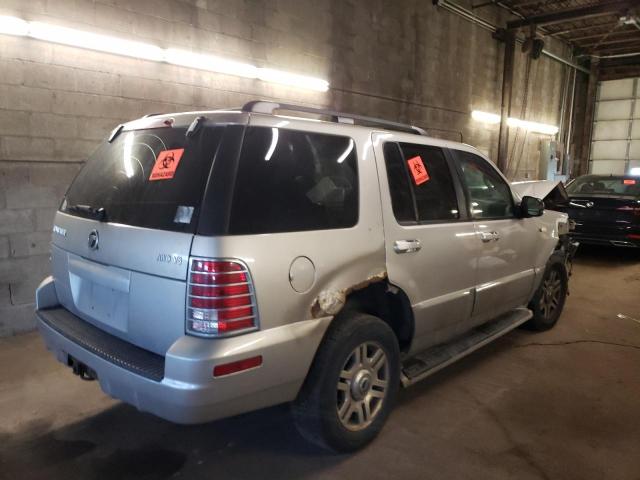 Photo 4 from auction – 2003 MERCURY MOUNTAINEE with VIN 4M2ZU86W13UJ07989