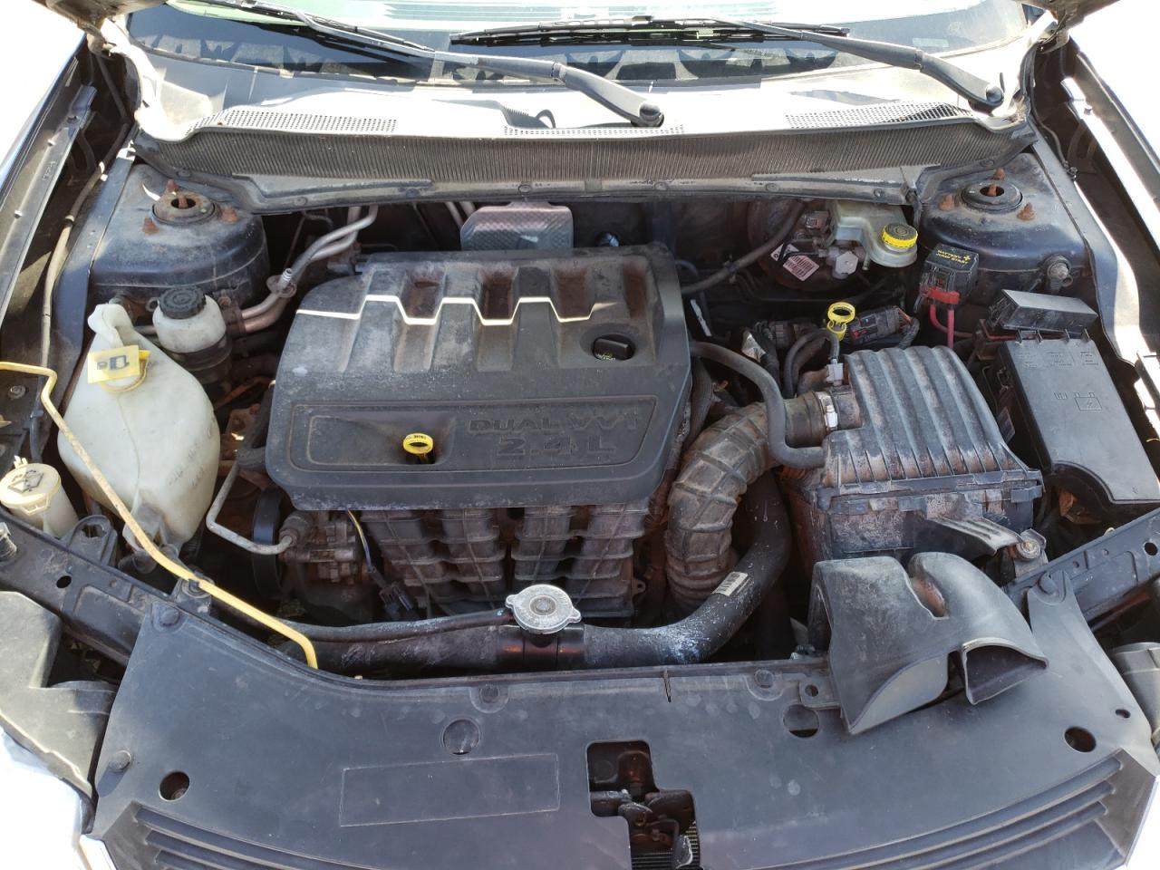 Photo 7 from auction – 2008 DODGE AVENGER SX with VIN 1B3LC56K68N660571