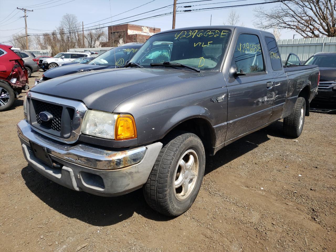 Zdjęcie 2 z aukcji – 2004 FORD RANGER z VIN 1FTZR15E84TA13445