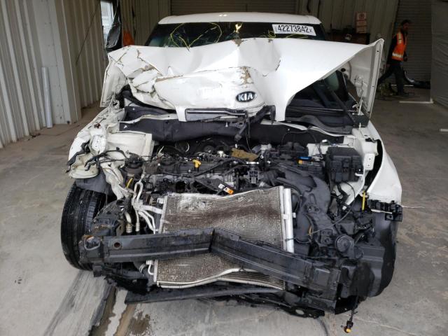 Photo 9 from auction – 2017 KIA SOUL + with VIN KNDJP3A51H7439786