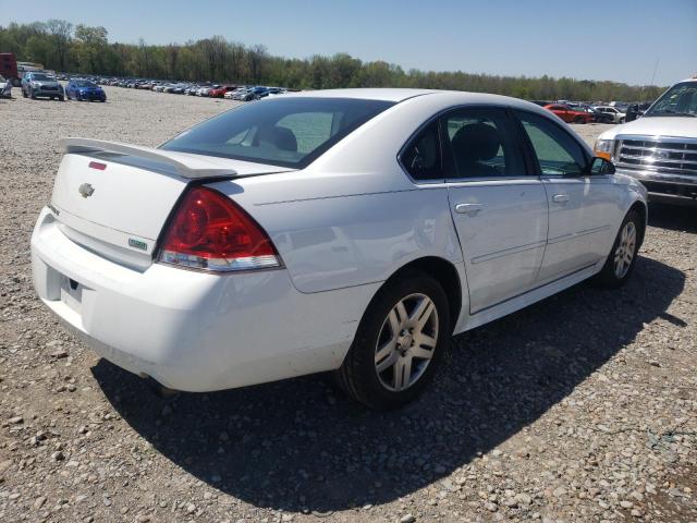 Photo 4 from auction – 2012 CHEVROLET IMPALA LT with VIN 2G1WG5E30C1253729