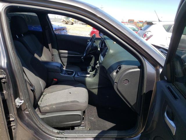 Photo 5 from auction – 2015 DODGE CHARGER SX with VIN 2C3CDXHG3FH824515