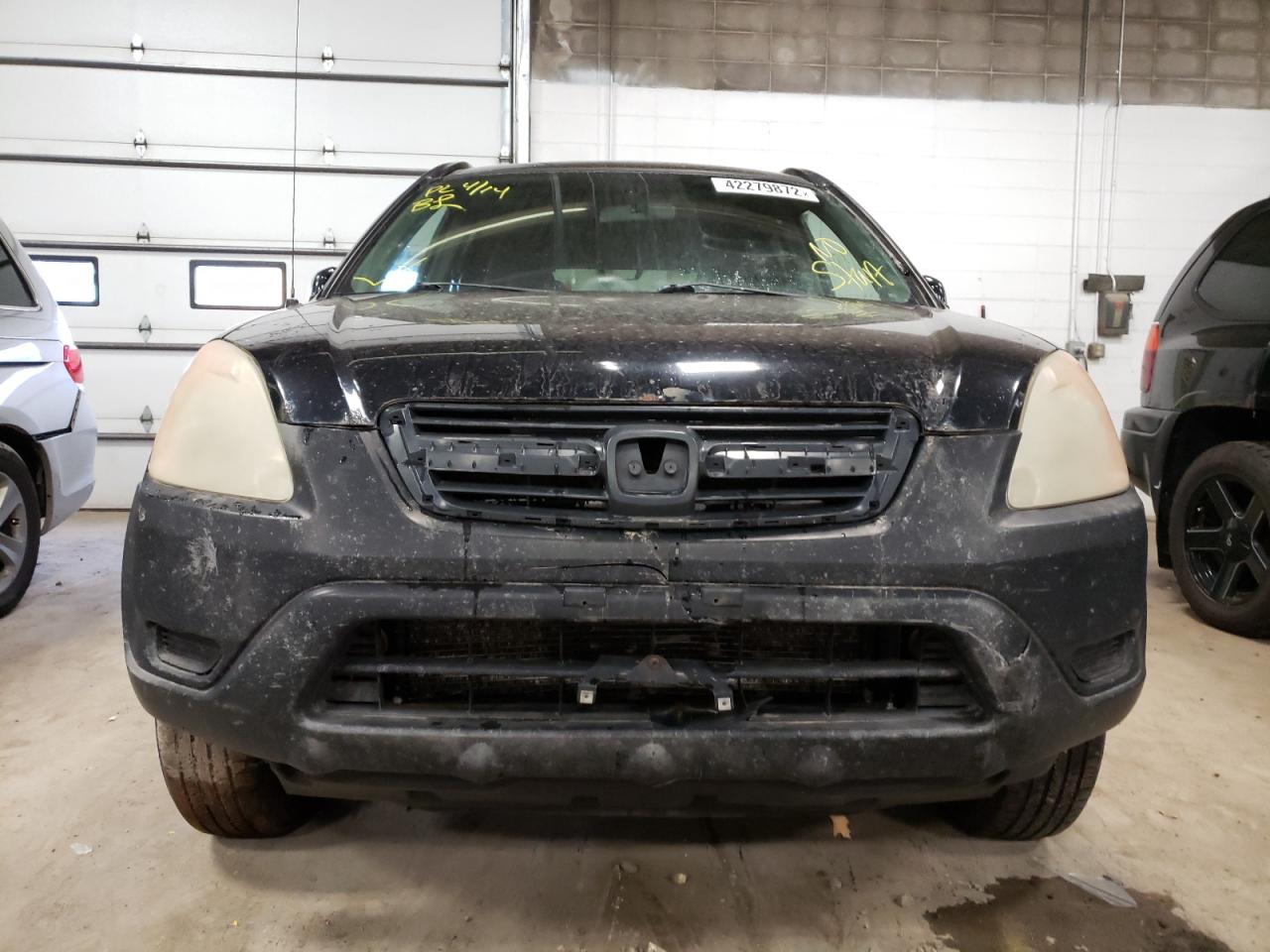 Photo 9 from auction – 2004 HONDA CR-V EX with VIN JHLRD78874C016976