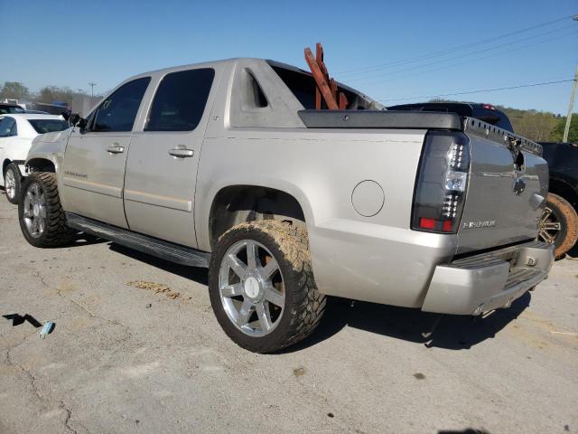 Photo 3 from auction – 2007 CHEVROLET AVALANCHE with VIN 3GNFK123X7G306816