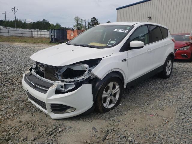 Photo 2 from auction – 2014 FORD ESCAPE SE with VIN 1FMCU0GX9EUA46149