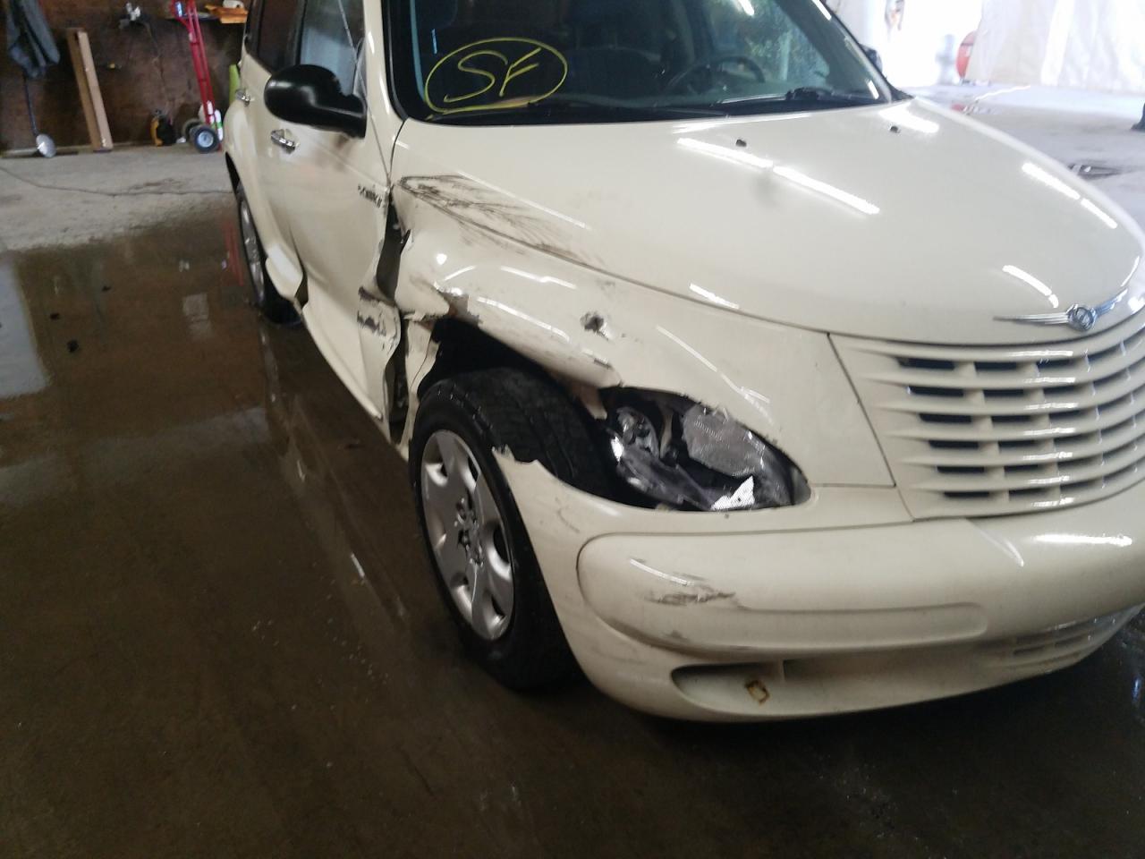 Photo 9 from auction – 2004 CHRYSLER PT CRUISER with VIN 3C4FY48B94T338375