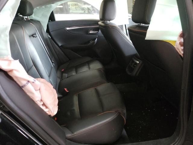 Photo 6 from auction – 2017 CHEVROLET IMPALA PRE with VIN 2G1145S36H9165560