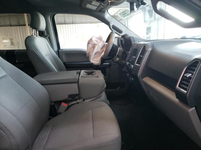 Photo 5 from auction – 2016 FORD F150 SUPER with VIN 1FTEW1EPXGKE40015