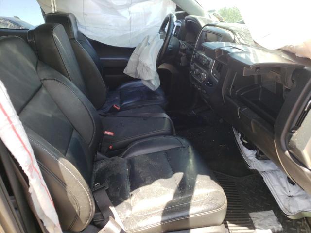 Photo 5 from auction – 2014 CHEVROLET SILVERADO with VIN 1GCRCREC4EZ371204