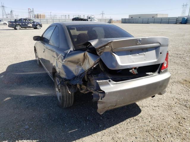 Photo 9 from auction – 2004 HONDA CIVIC EX with VIN 1HGEM22094L065583