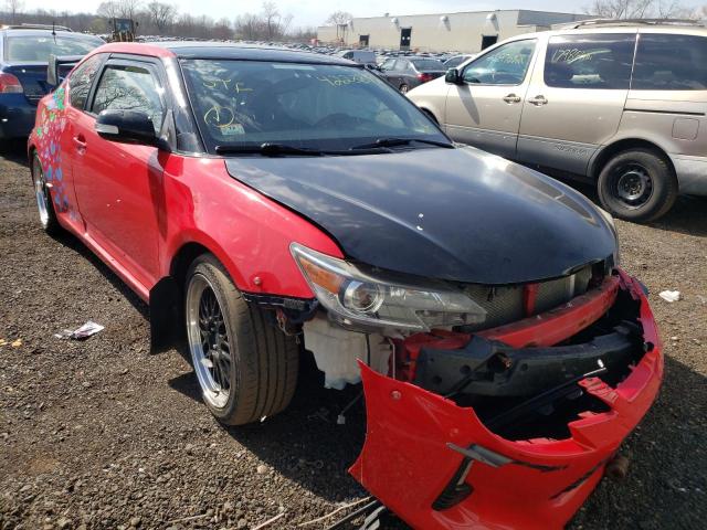 Photo 2 from auction – 2014 SCION TC with VIN JTKJF5C72E3079470